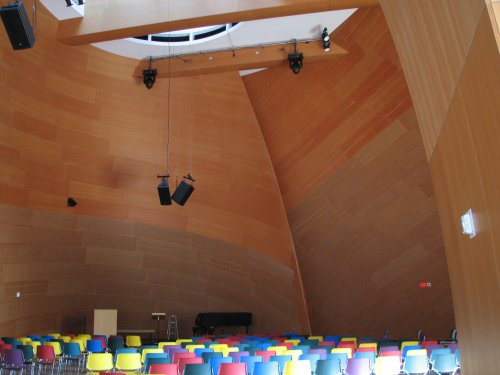Walt Disney Concert Hall